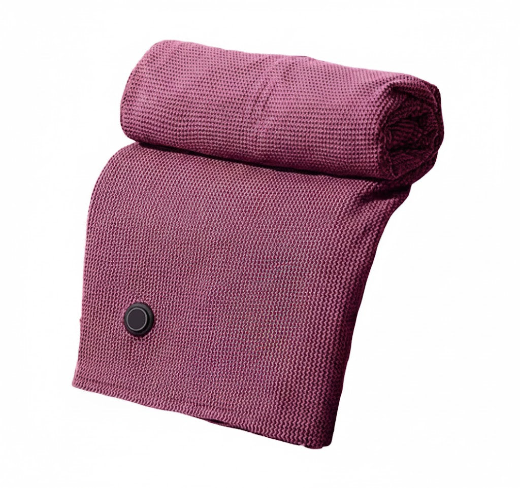 Couverture chauffante maison