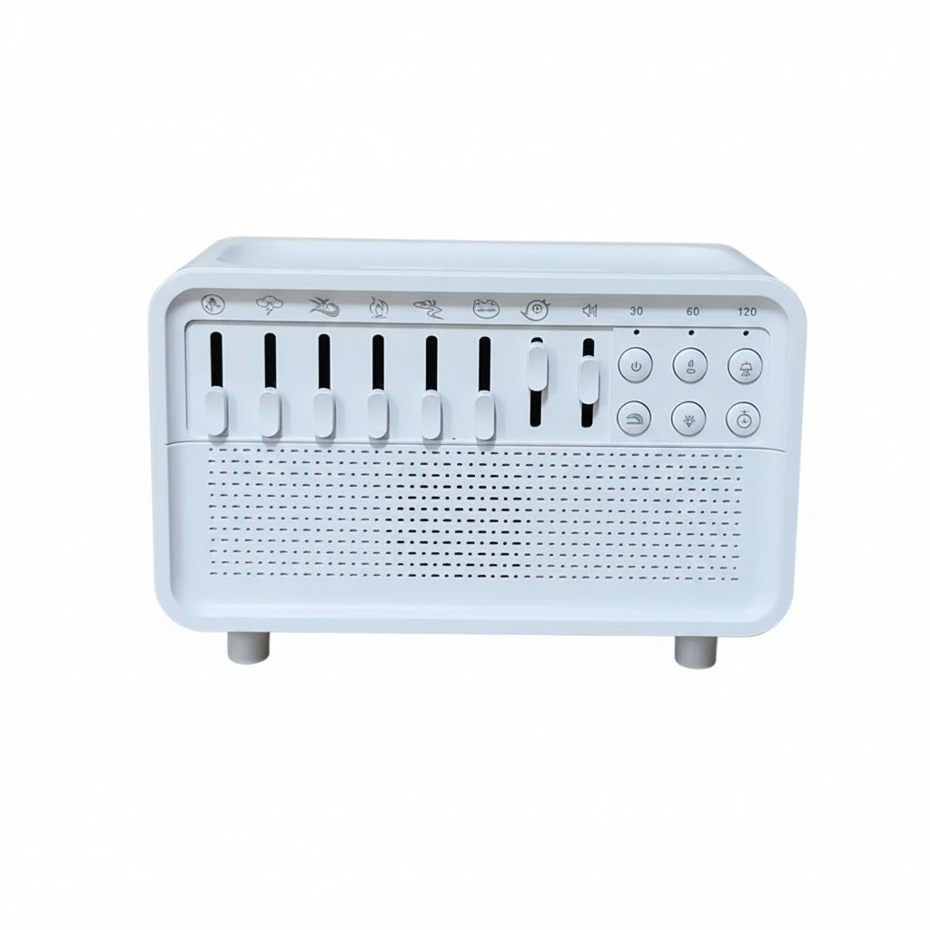 Machine Bruit Blanc