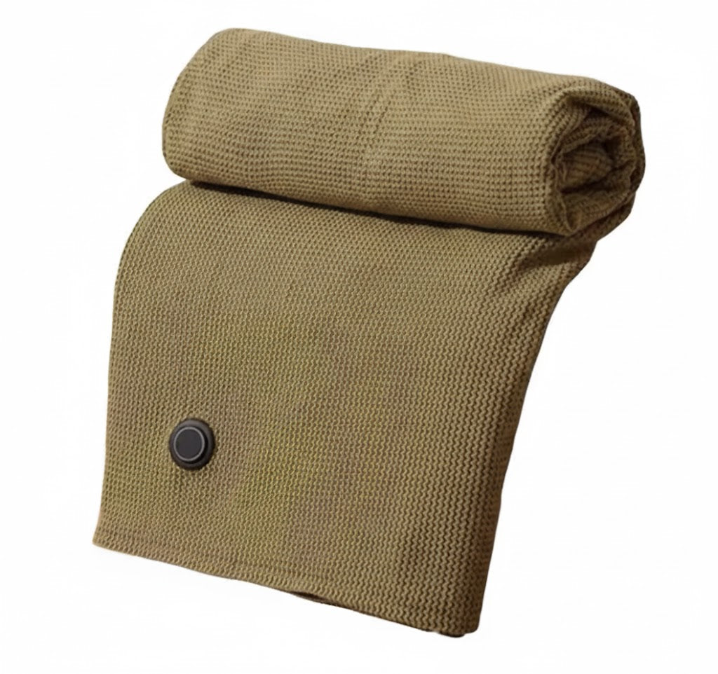 Couverture chauffante maison