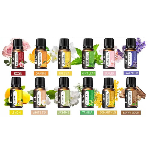 Huiles Essentielles