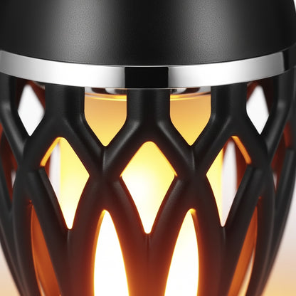 Lampe Bluetooth SONARA™ - Enceinte LED Flamme d'Ambiance