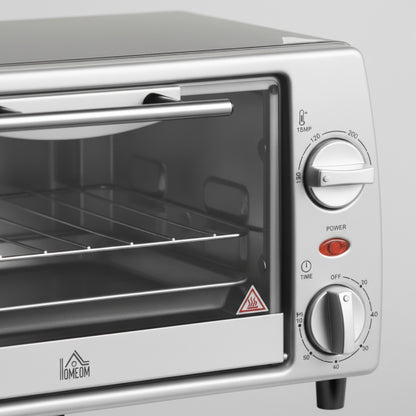 Mini Four Électrique FORNA™ - Compact 10L 230°C
