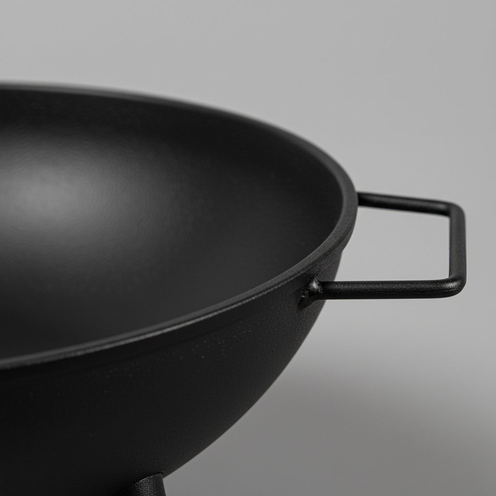 Brasero Bol IGNARA™ - Foyer Extérieur Portable 58 cm