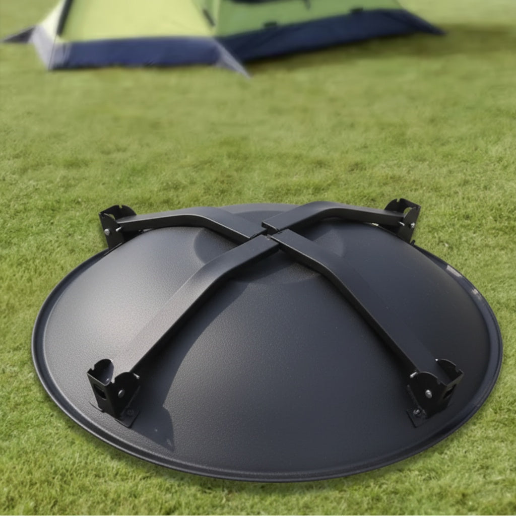 Brasero Barbecue Portable IGNORA™ – Grill Camping Multifonction