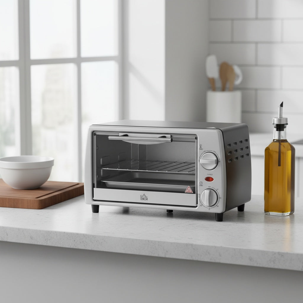 Mini Four Électrique FORNA™ - Compact 10L 230°C