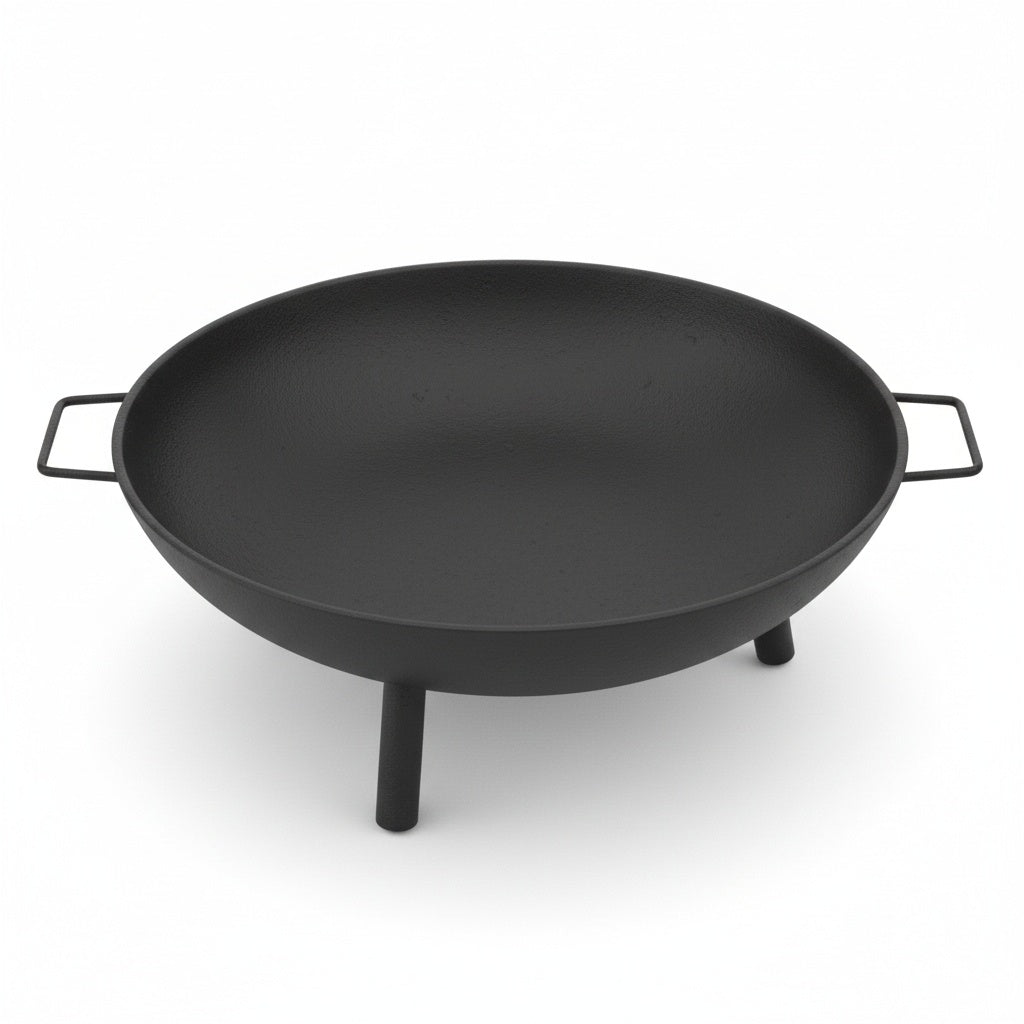 Brasero Bol IGNARA™ - Foyer Extérieur Portable 58 cm