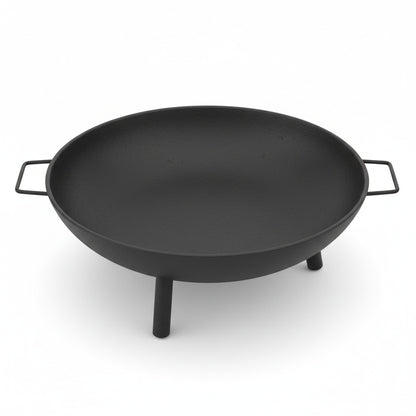 Brasero Bol IGNARA™ - Foyer Extérieur Portable 58 cm