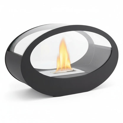 Cheminée Éthanol de table Design ORVENA™ - Flamme Sculpturale