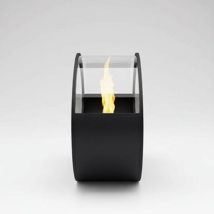 Cheminée Éthanol de table Design ORVENA™ - Flamme Sculpturale