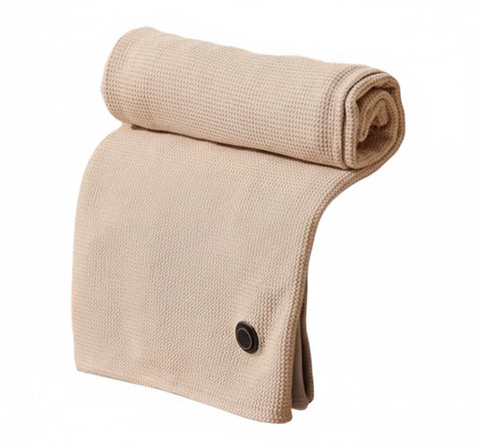 Couverture chauffante maison